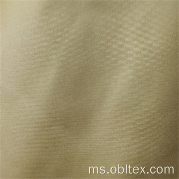Fabrik serat mikro poliester Obl21-2132 untuk kot bawah